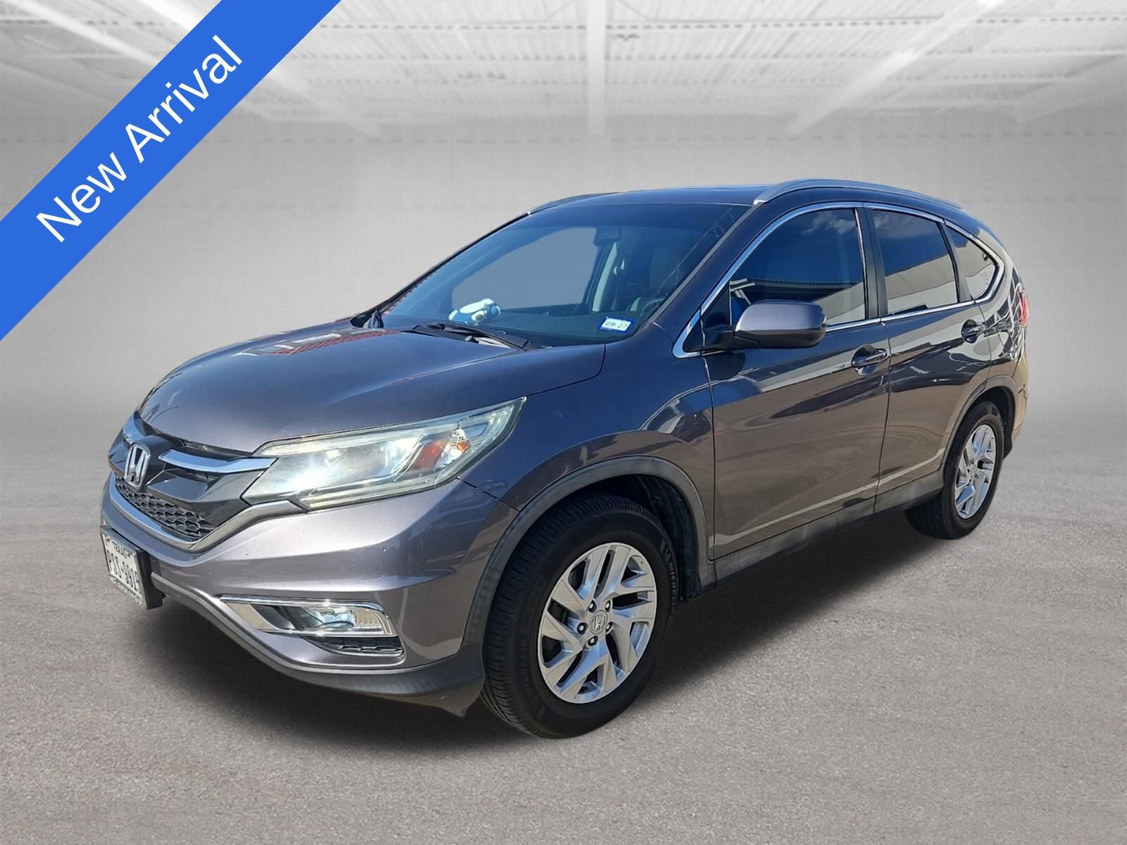 Used 2016 Honda CR-V EX-L 360° Tour