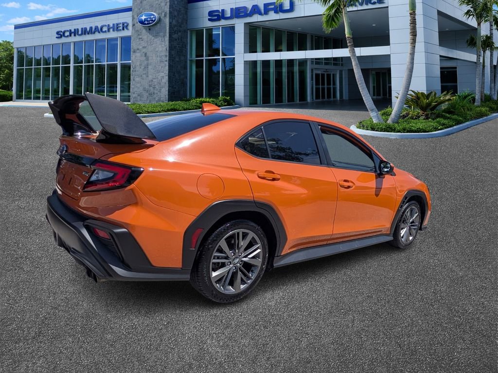 Certified 2023 Subaru WRX image 7