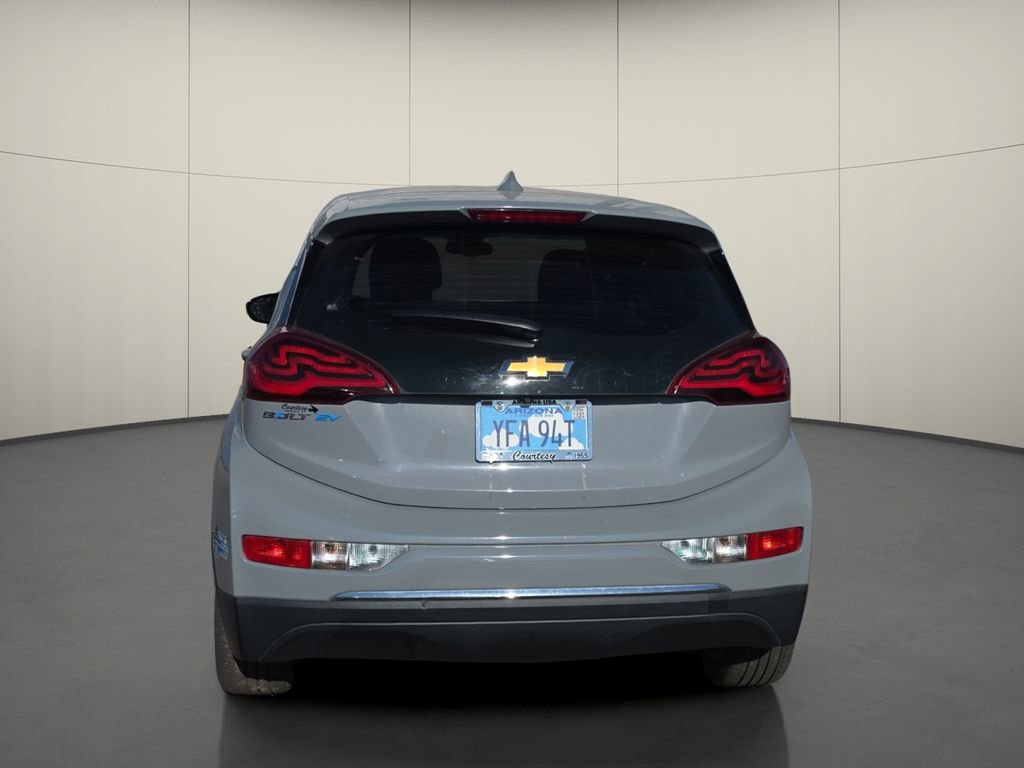 Used 2021 Chevrolet Bolt LT FWD image 7