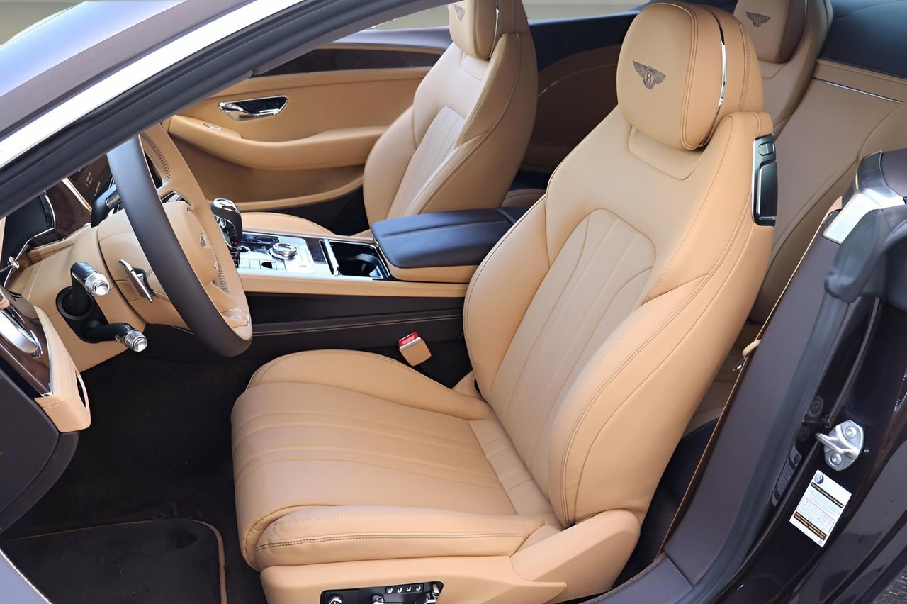New 2026 Bentley Continental GT AWD/4WD image 14
