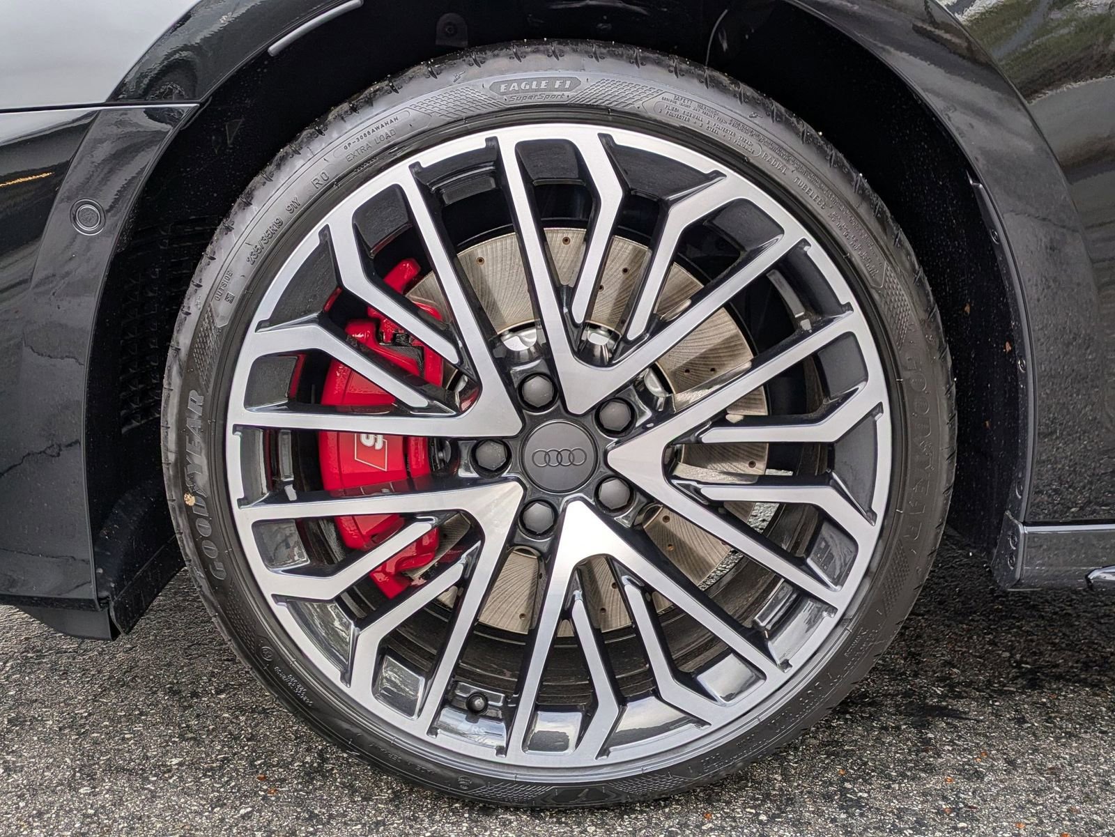 New 2026 Audi S3 Premium AWD/4WD image 13