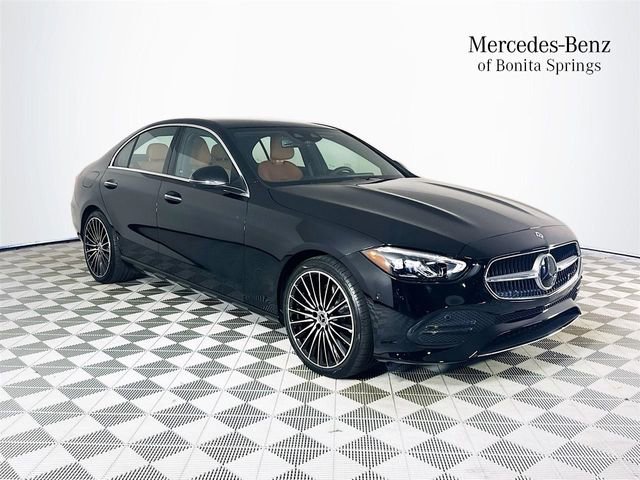 Used 2026 Mercedes-Benz C 300 Sedan image 1