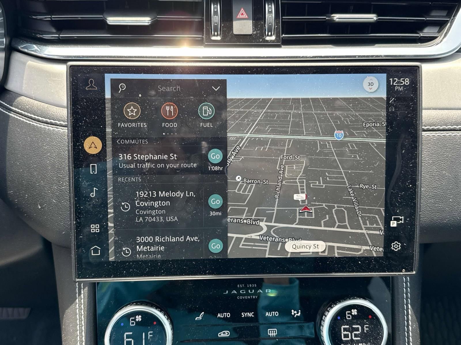 Used 2025 Jaguar F-PACE R-Dynamic S image 24