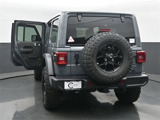 New 2026 Jeep Wrangler Willys image 56