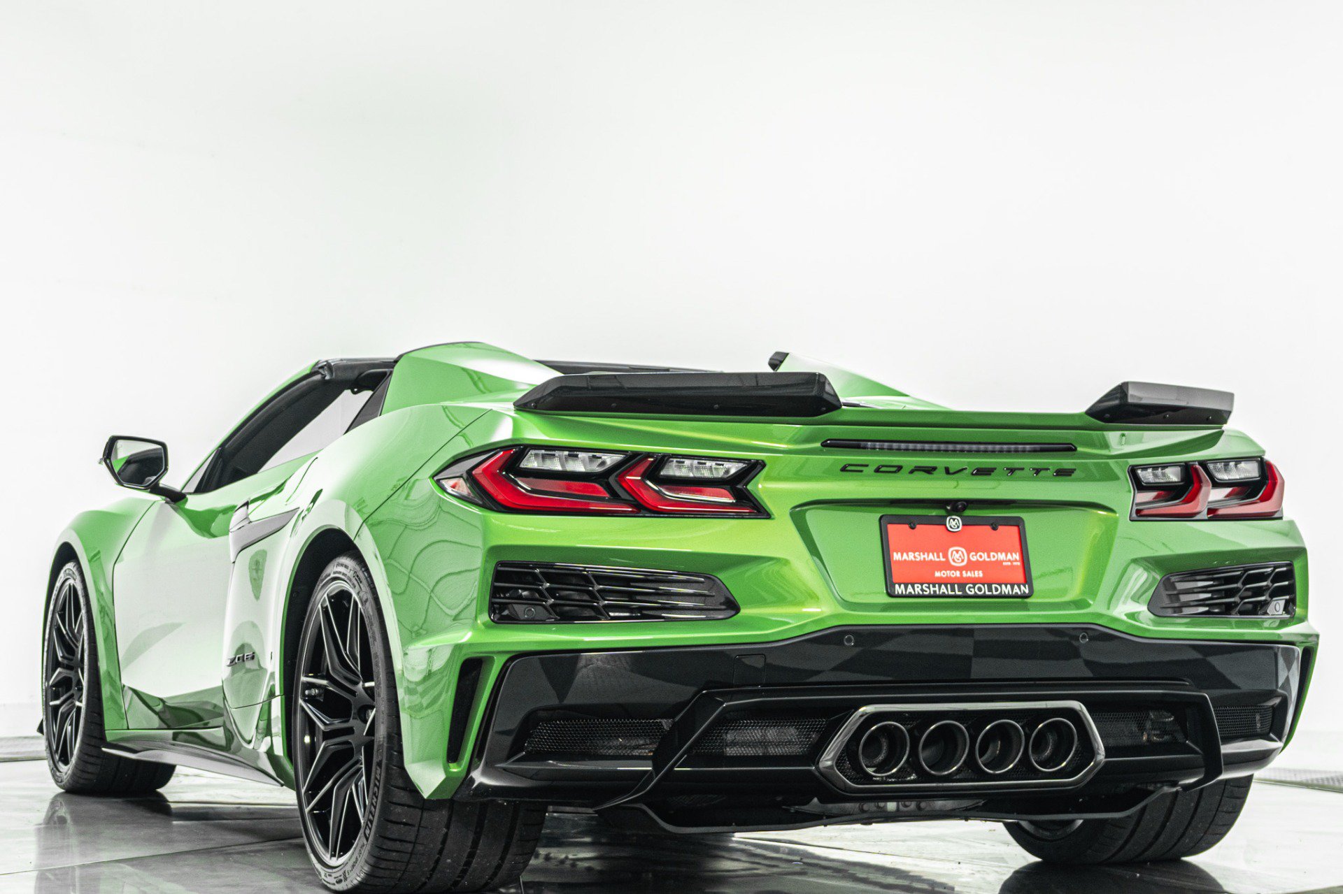 Used 2026 Chevrolet Corvette Z06 RWD image 7