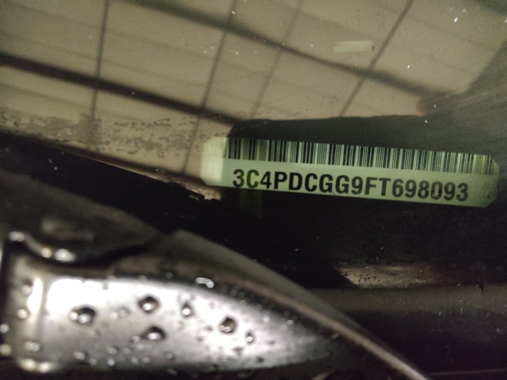 Used 2015 Dodge Journey Crossroad w/ Flexible Seating Group FWD image 33