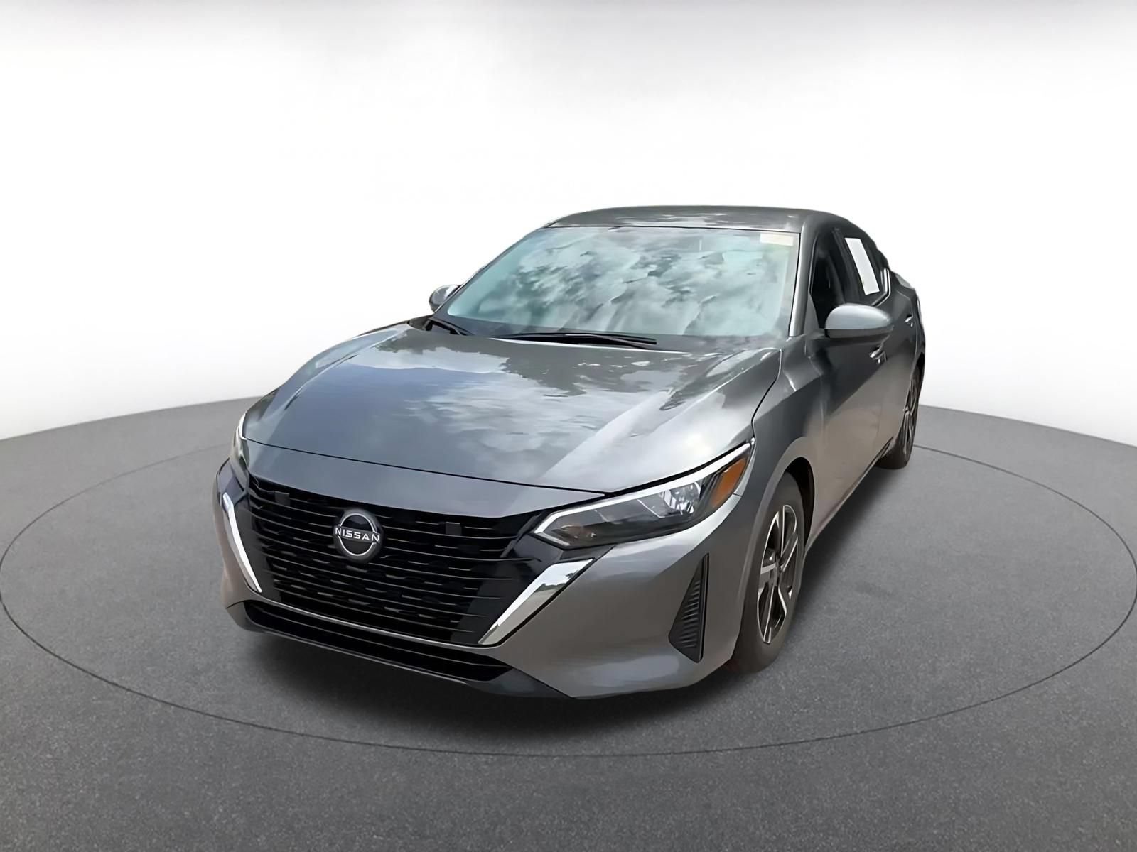 Used 2025 Nissan Sentra SV FWD image 6