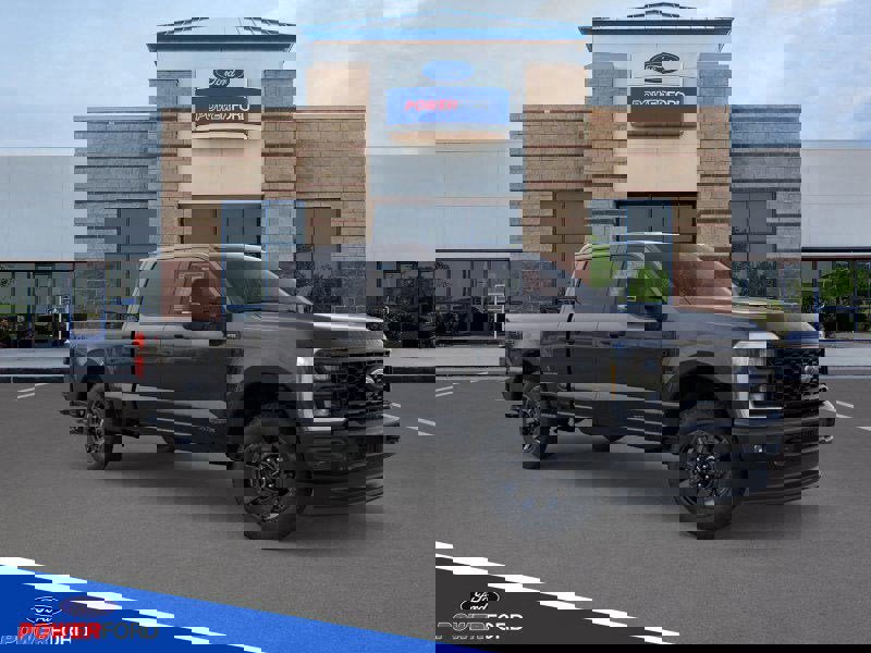 New 2026 Ford F250 XL w/ STX Appearance Package image 1