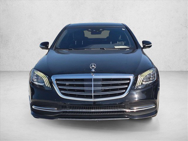 Used 2019 Mercedes-Benz S 450 Sedan image 2