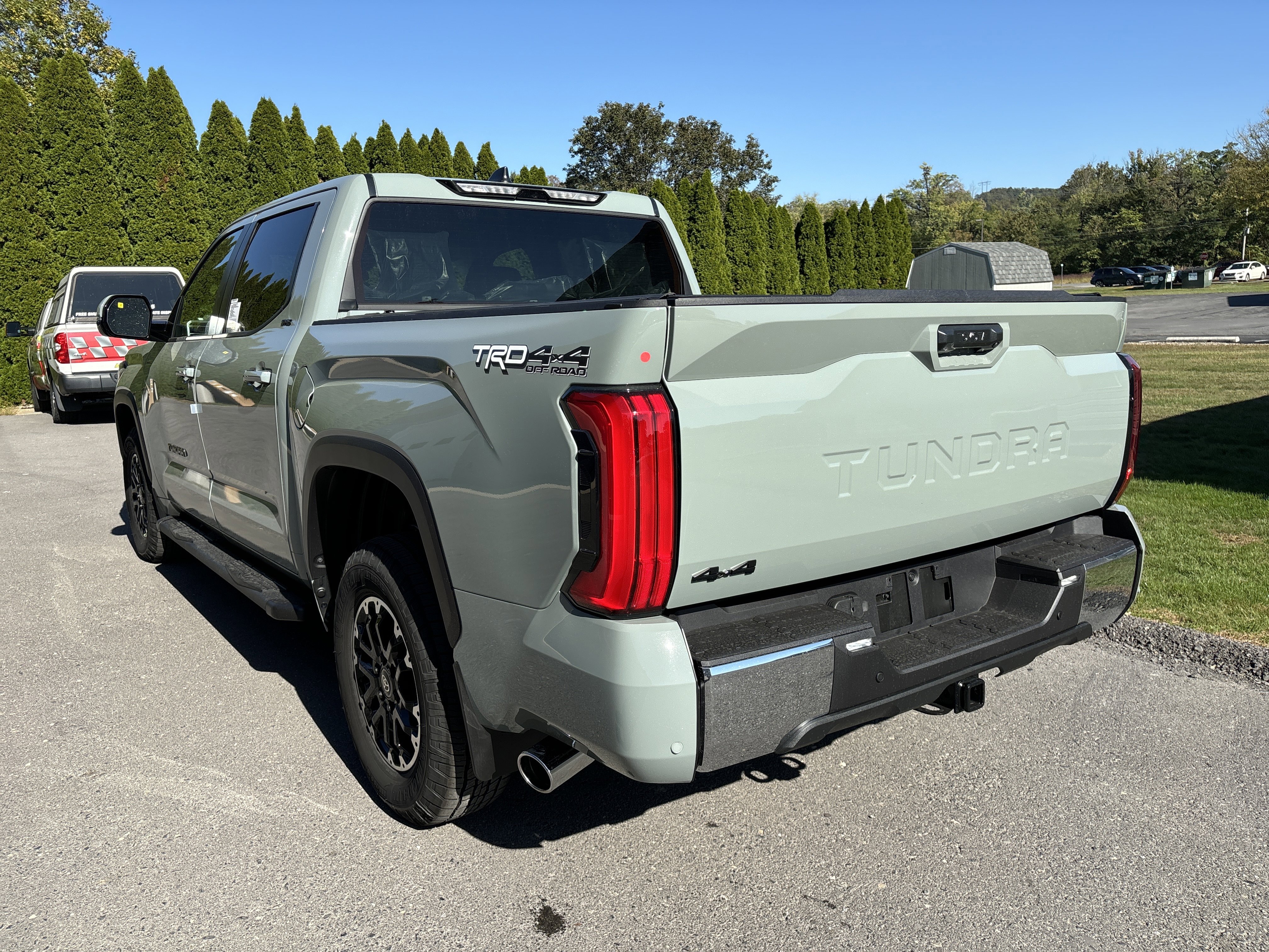 New 2026 Toyota Tundra SR5 image 5