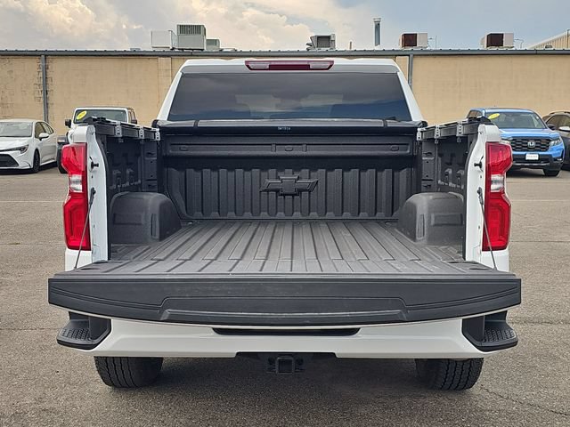 Used 2024 Chevrolet Silverado 1500 RST w/ Protection Package AWD/4WD image 26