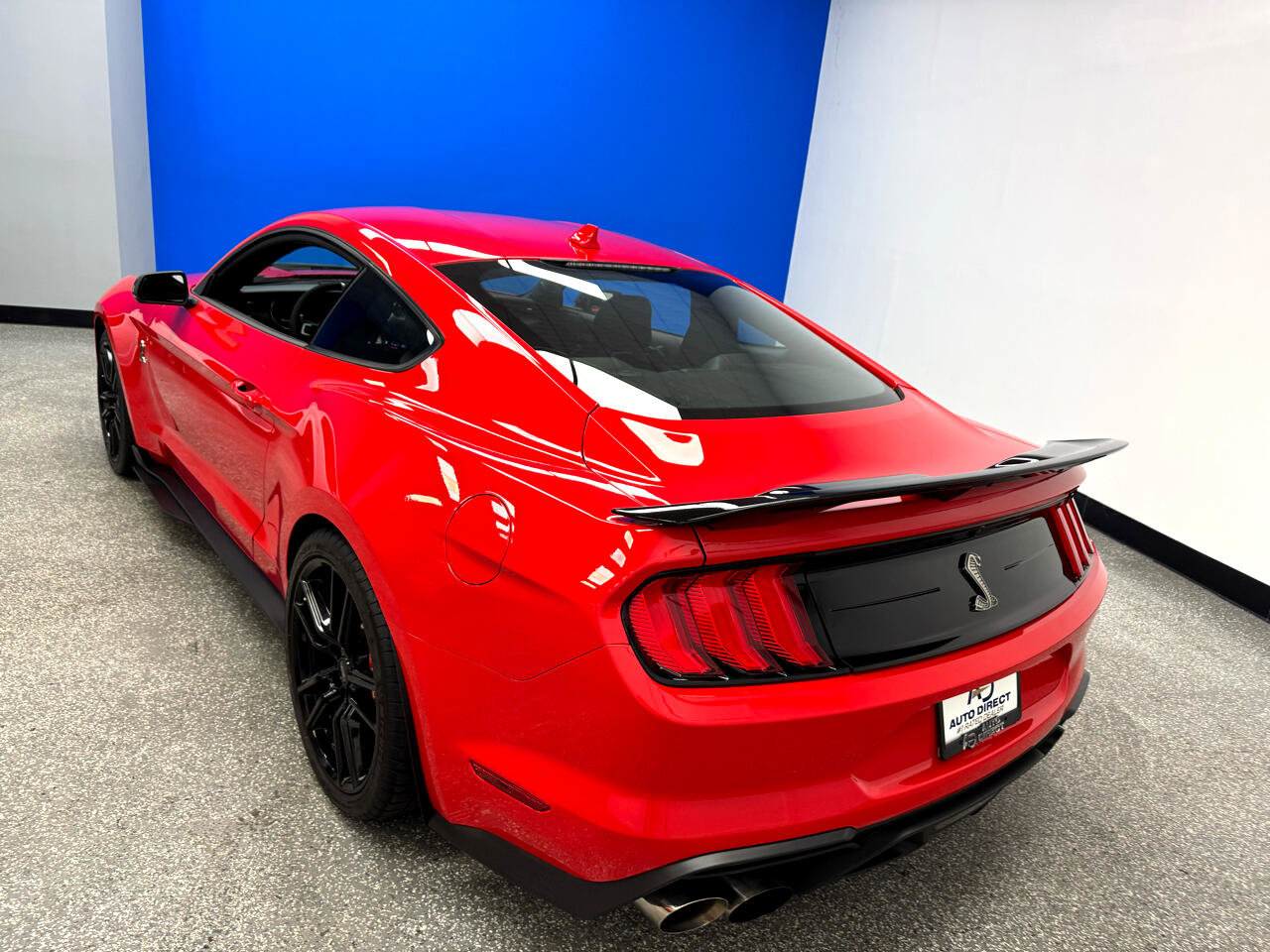 Used 2022 Ford Mustang Shelby GT500 w/ Technology Package image 7