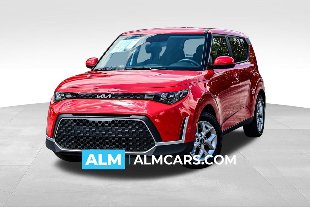 Used 2024 Kia Soul LX w/ Option Group 015