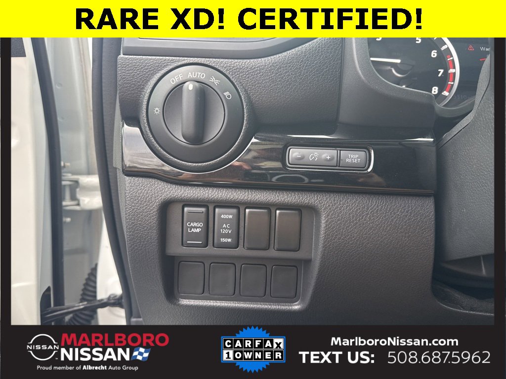 Certified 2024 Nissan Titan SV w/ SV Convenience Package image 20