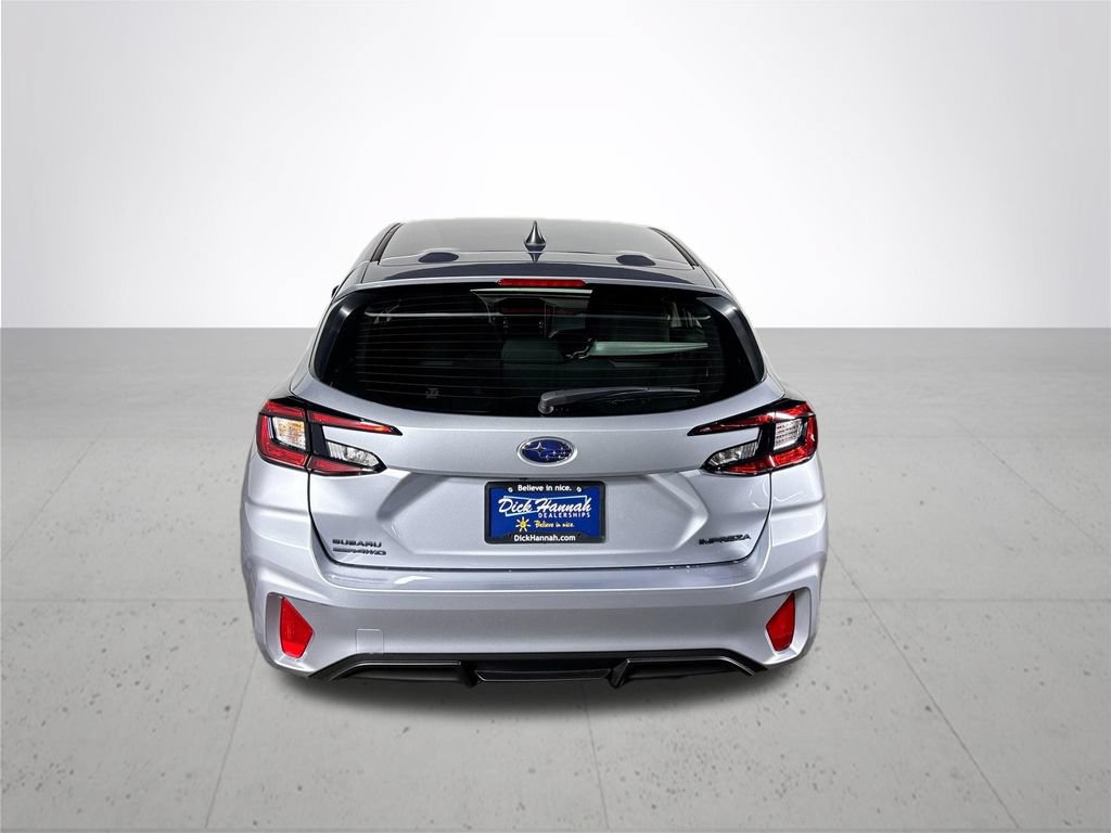 New 2026 Subaru Impreza 2.0i Sport AWD/4WD image 7