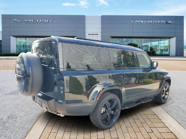 New 2026 Land Rover Defender 130 S AWD/4WD image 3