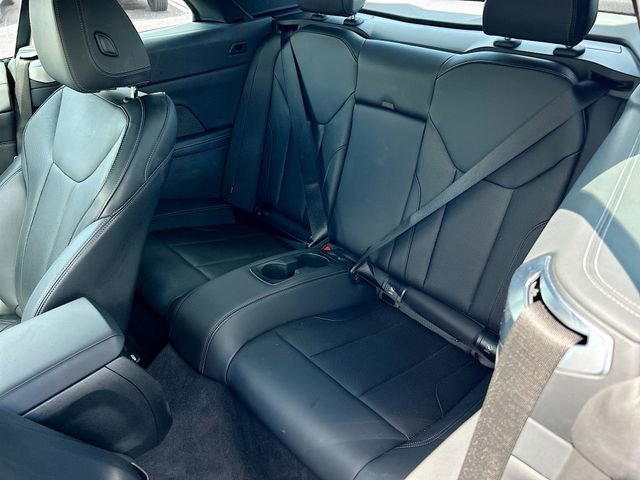 Used 2026 BMW 430i Convertible RWD image 17