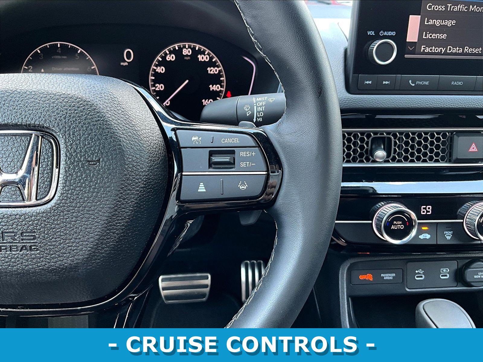 Certified 2026 Honda Civic Sport image 11