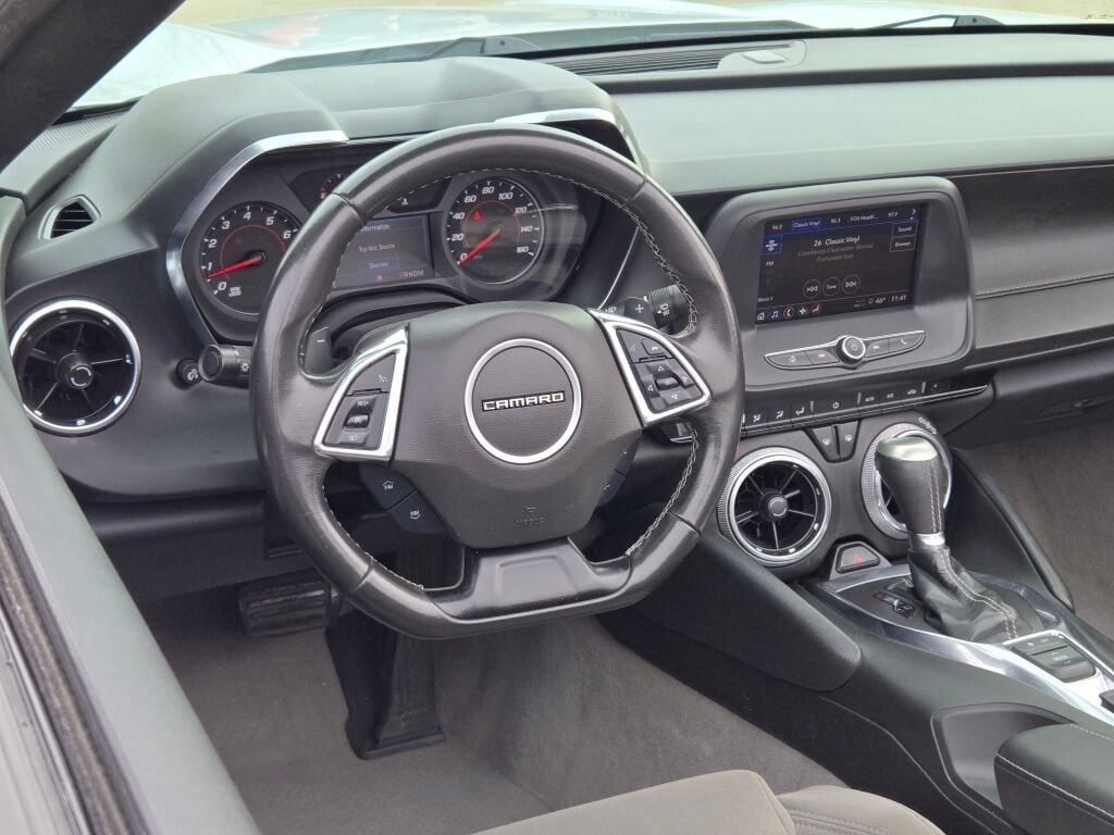 Used 2023 Chevrolet Camaro LT RWD image 14