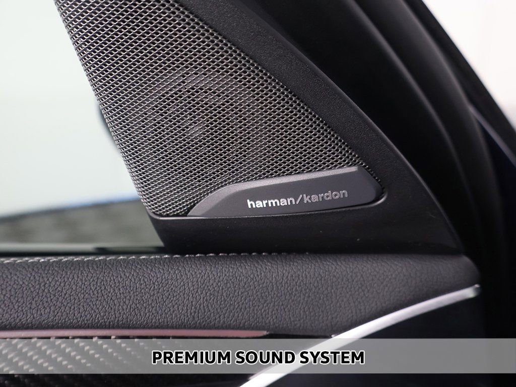 Used 2024 BMW X4 M40i w/ Premium Enhanced Package image 5