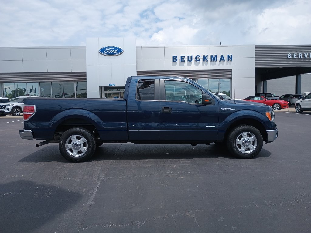 Used 2013 Ford F150 XLT w/ Mid Equipment Group RWD image 9