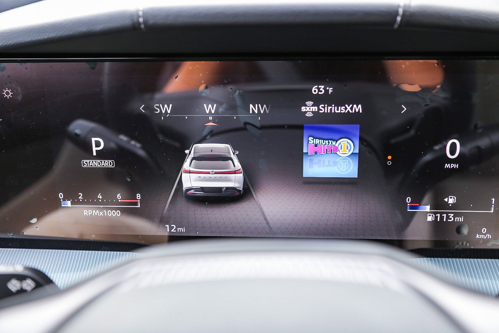 New 2025 Nissan Murano SL image 28