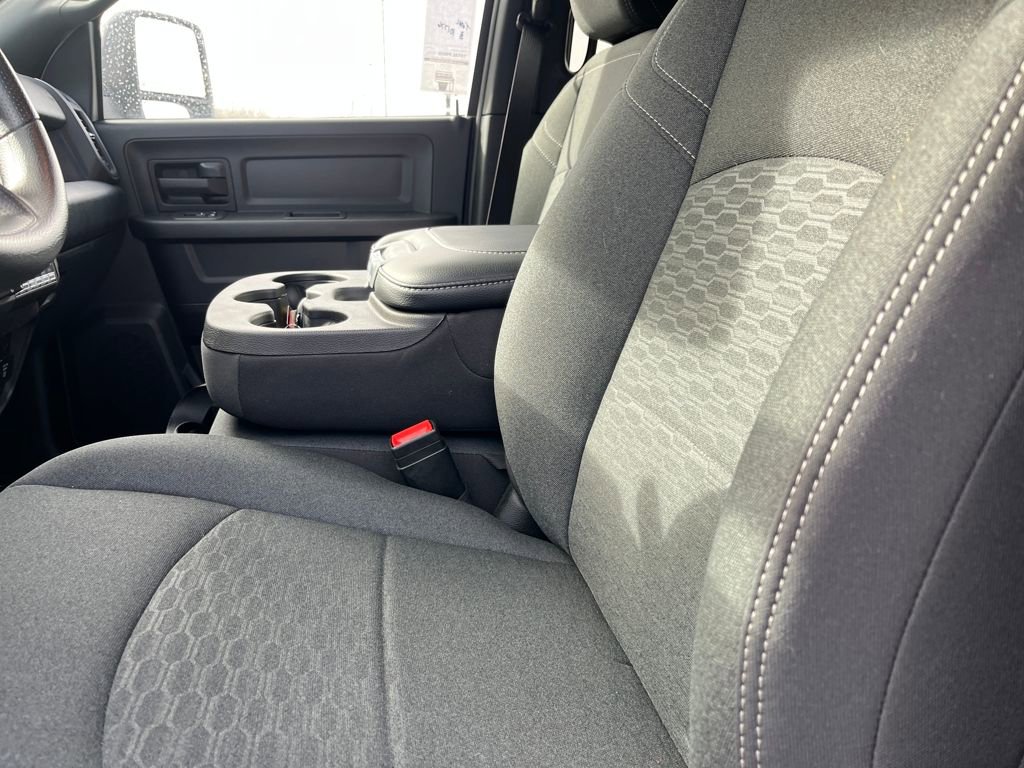 New 2025 RAM 5500 Tradesman image 22