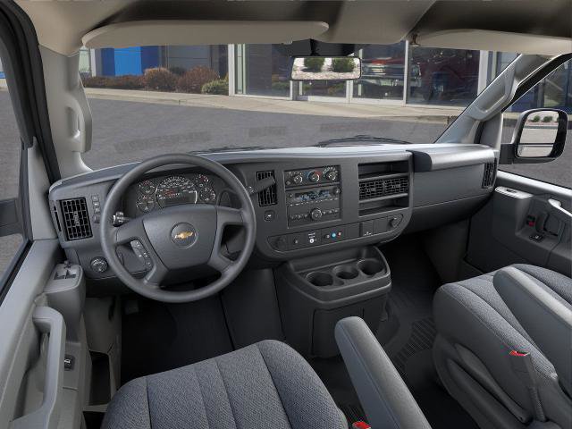 New 2025 Chevrolet Express 2500 w/ Driver Convenience Package image 39