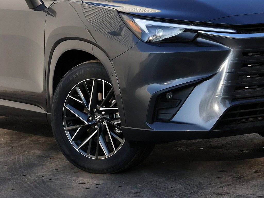 New 2026 Lexus TX 350 AWD w/ Technology Package image 3
