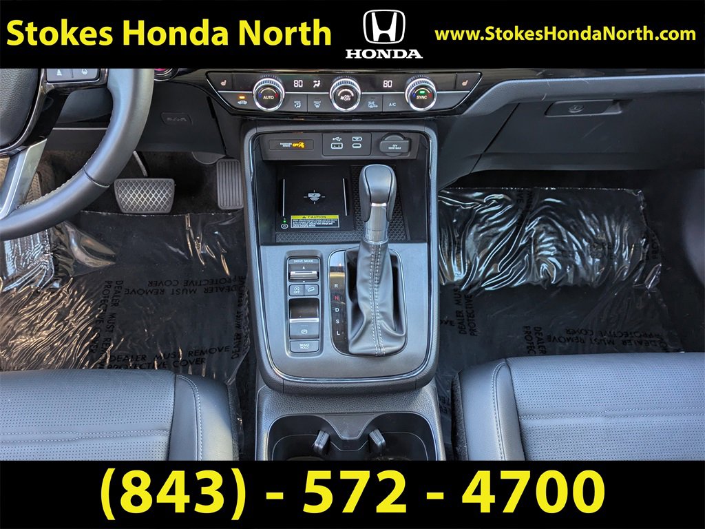 Certified 2025 Honda CR-V EX-L image 19