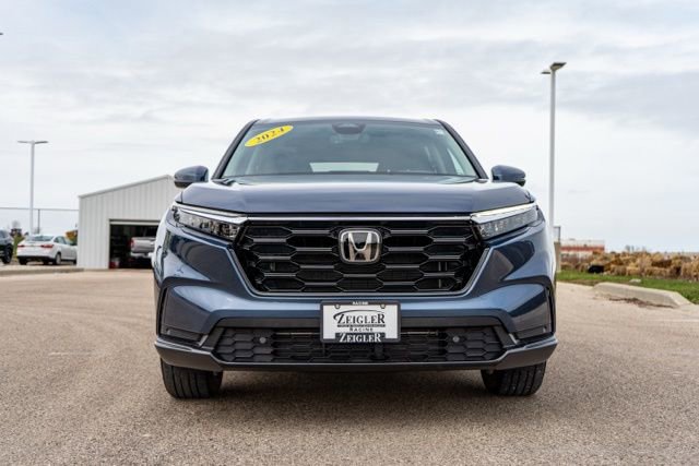 Used 2024 Honda CR-V EX-L image 2