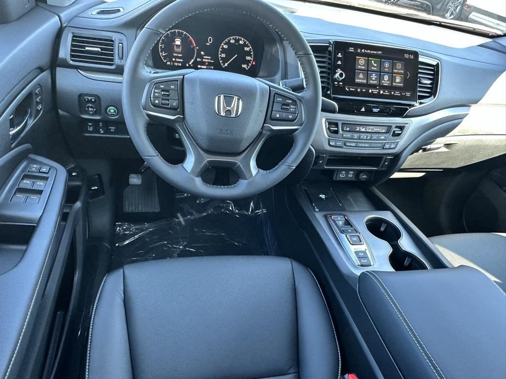 New 2026 Honda Ridgeline RTL image 9