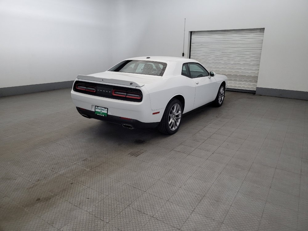 Used 2022 Dodge Challenger GT AWD/4WD image 9