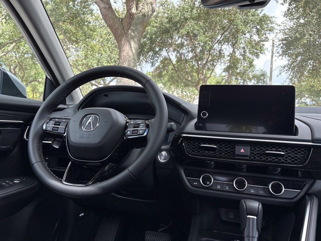 New 2026 Acura ADX FWD image 22