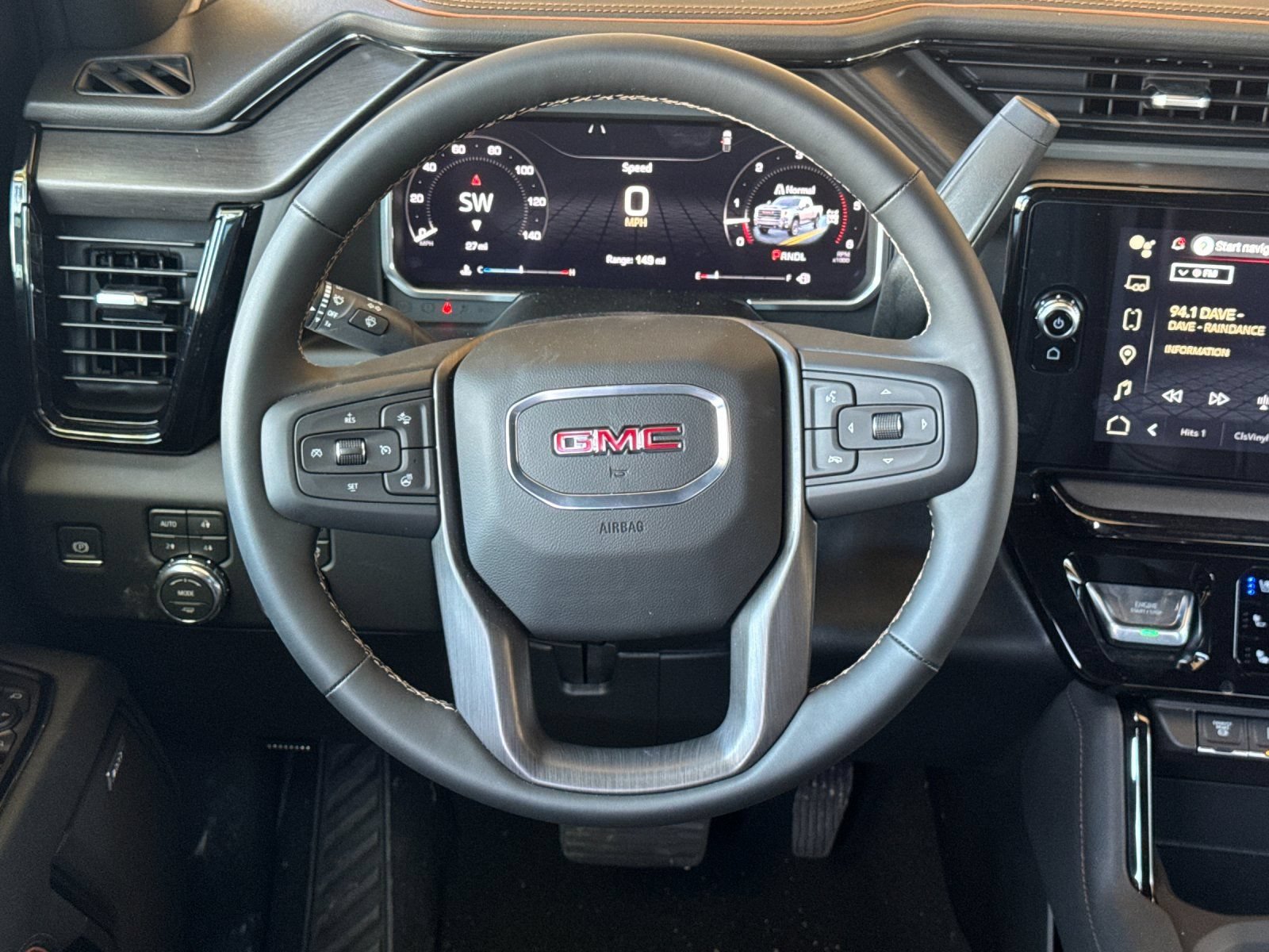 New 2026 GMC Sierra 2500 AT4 w/ AT4 Premium Plus Package AWD/4WD image 14