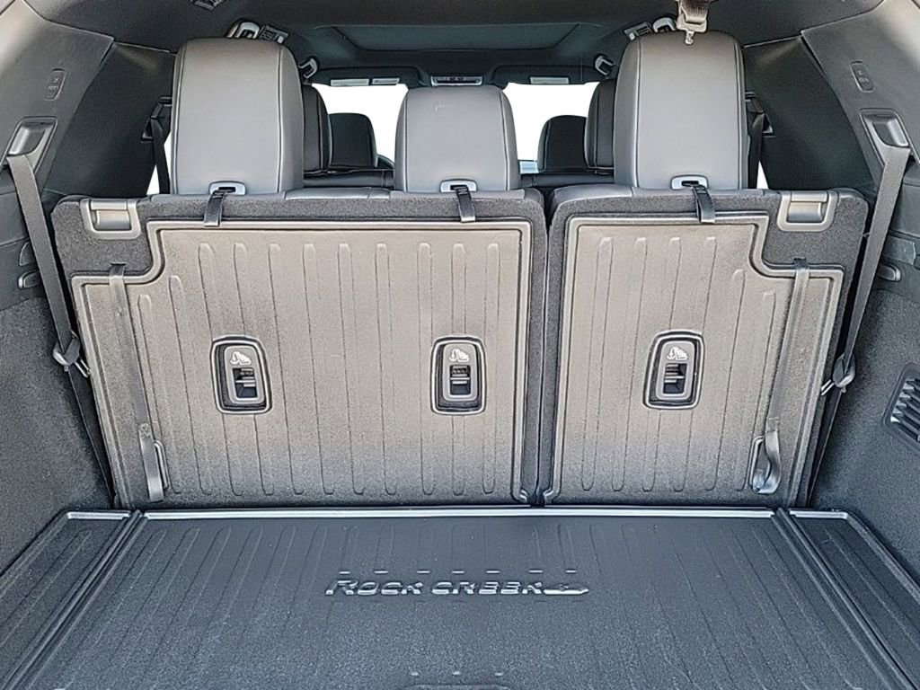 New 2026 Nissan Pathfinder Rock Creek AWD/4WD image 26