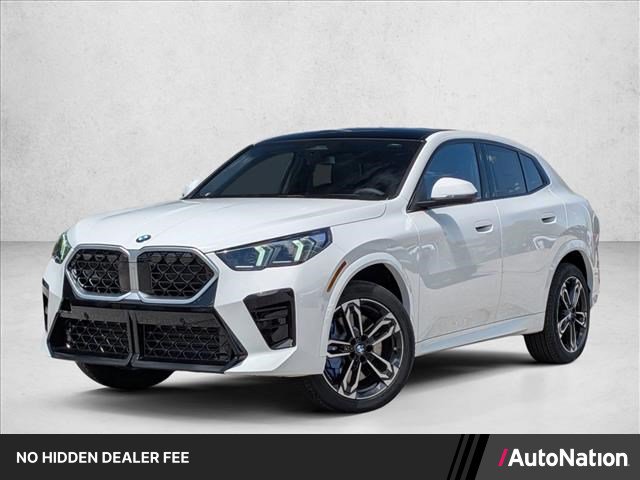 New 2026 BMW X2 xDrive28i w/ Technology Package AWD/4WD image 1