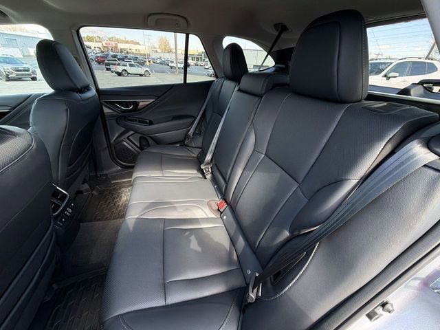 Certified 2025 Subaru Outback Touring XT w/ Popular Package #2 image 35