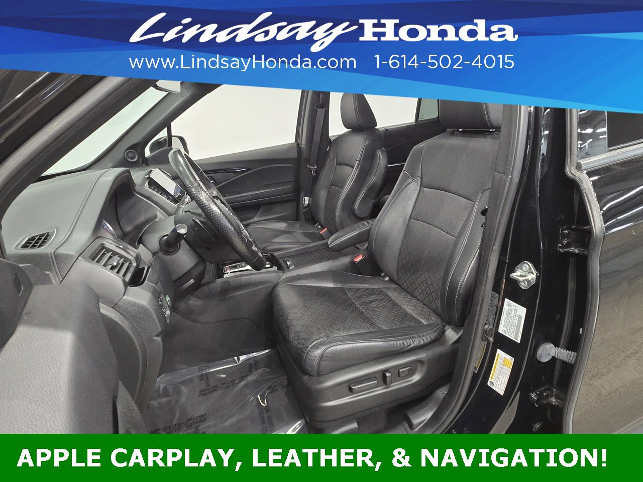 Used 2020 Honda Passport Elite image 11