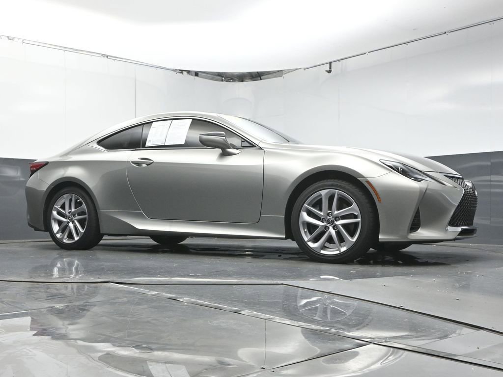 Used 2019 Lexus RC 300 w/ Accessory Package image 29
