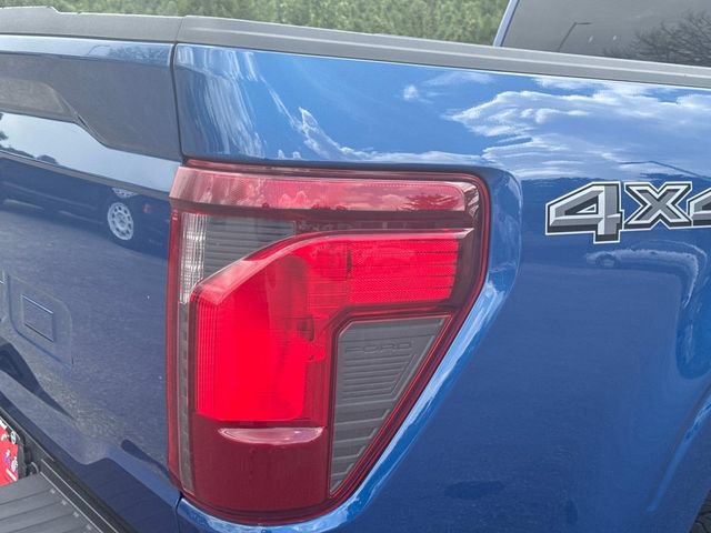 Used 2025 Ford F150 XLT w/ Equipment Group 301A Standard AWD/4WD image 13