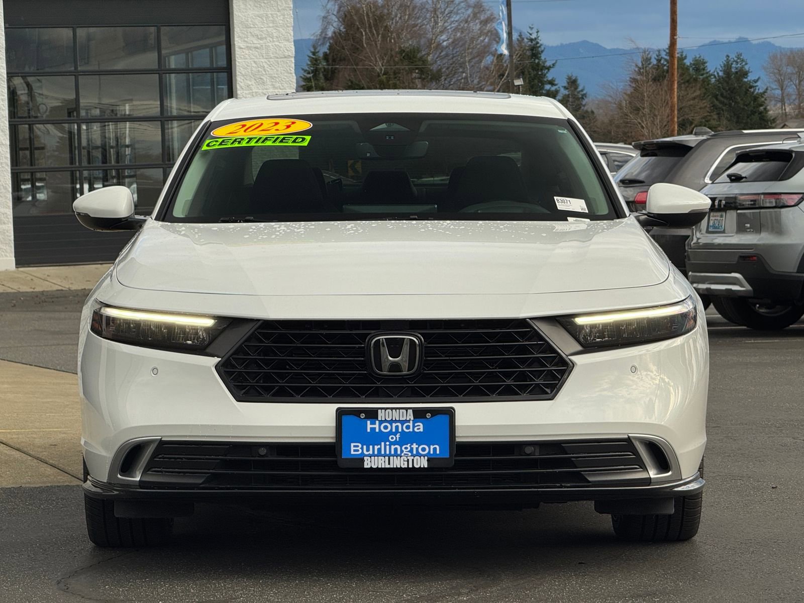 Certified 2023 Honda Accord Touring image 8