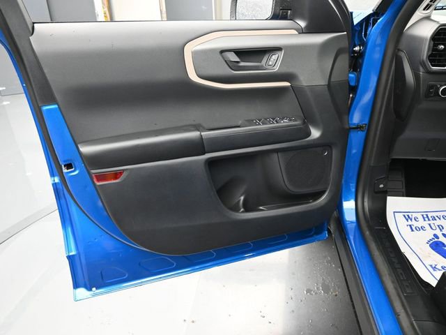 New 2025 Ford Bronco Sport Big Bend image 10