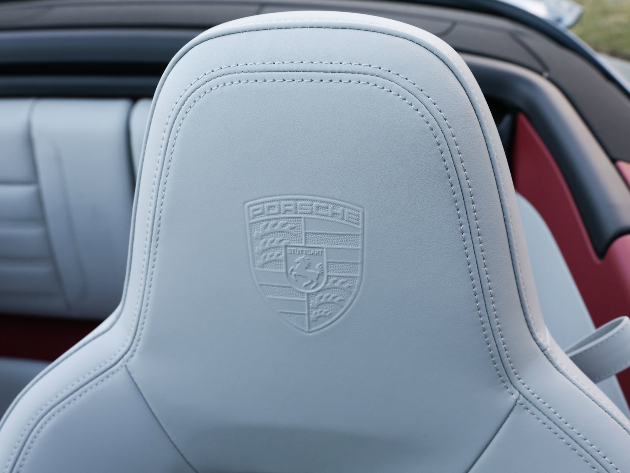 Used 2025 Porsche 911 Turbo S image 55