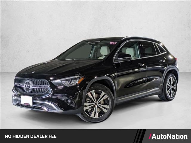 Certified 2026 Mercedes-Benz GLA 250 image 1