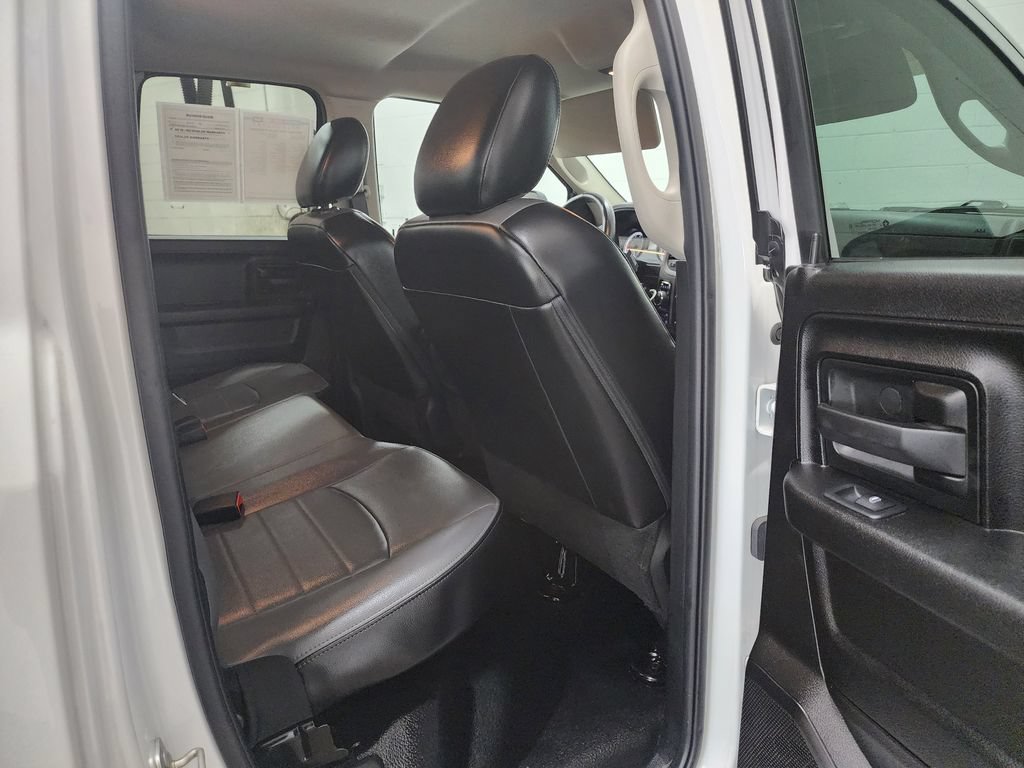 Certified 2023 RAM 1500 Tradesman w/ Trailer Tow Group AWD/4WD image 26