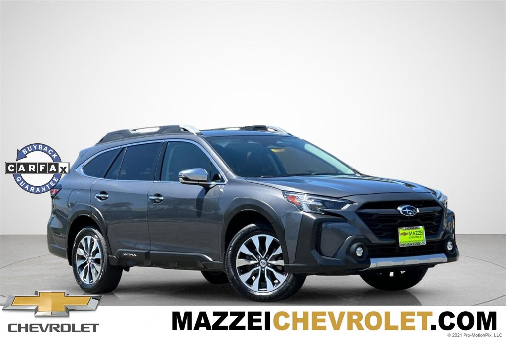 Used 2024 Subaru Outback Touring XT