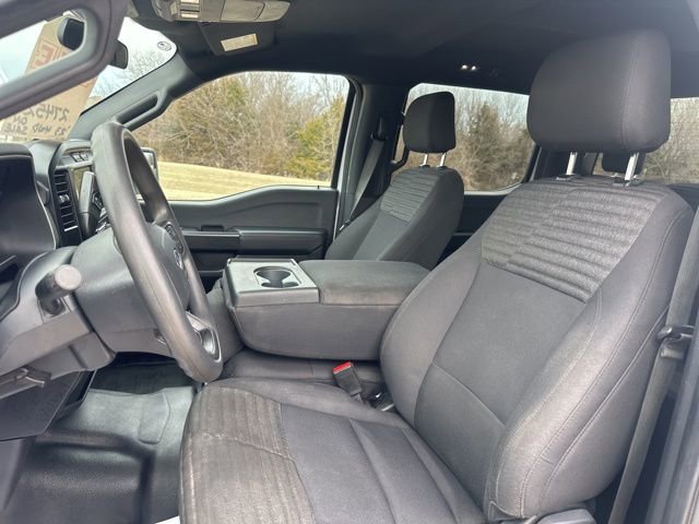 Used 2023 Ford F150 XL w/ STX Appearance Package image 14
