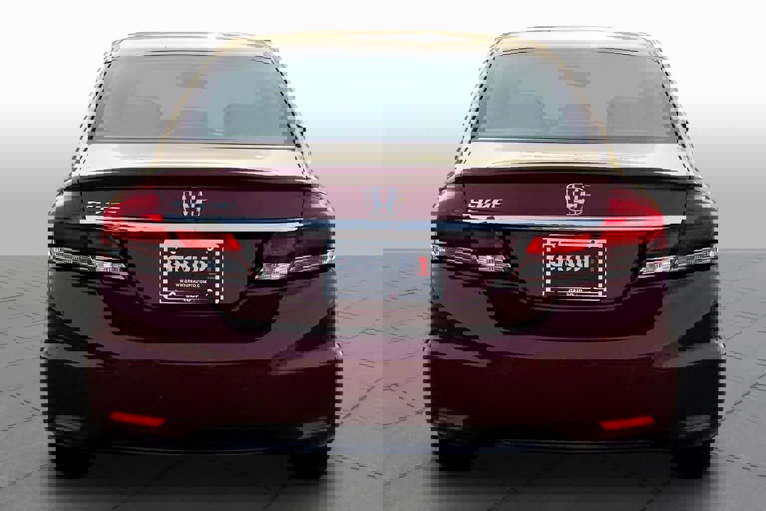 Used 2015 Honda Civic EX image 4