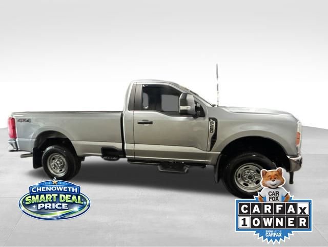 Used 2023 Ford F250 XL w/ Snow Plow/Camper Package AWD/4WD image 6